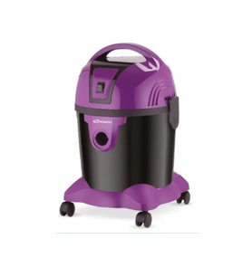 2 Yıl Conti CS-106 Violet Sessiz Kazanlı Süpürge Mor 