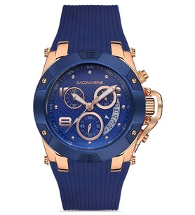 Paco Marine PM.61226.07 Kadın Kol Saati (Lacivert)