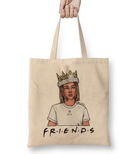 Friends Rachel Bez Çanta Uzun Saplı