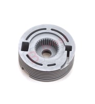 SsangYong Actyon Sports Kyron için Elektrikli Ön Sol Cam Kriko Makarası 7231109004