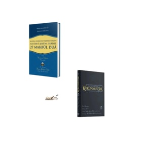 27 Makbul Dua & Korunmuş Sır Kitabı 2 Kitap