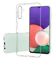 Samsung Galaxy A24 2.0 MM Korumalı Silikon Kılıf Şeffaf