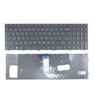 Casper Nirvana X500.1005, X500.1021, X500.1035, X500.1065 ile Uyumlu Notebook Klavye - Siyah - TR