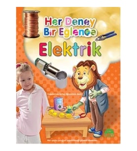 Her Deney Bir Eğlence - Elektrik