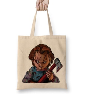 Chucky 01 Bez Çanta Uzun Saplı
