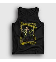Presmono Unisex Siyah Crime Queen Adam Lambert Atlet 397118tt