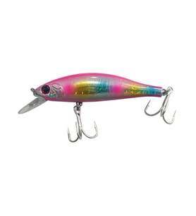 Fujin T-Rex 80S 11gr 80mm Maket Balık #248 Pink Rainbow