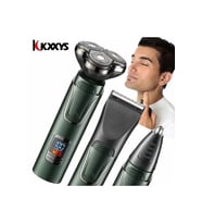 Hk 3600 Digital Göstergeli 3 Başlıklı Tıraş Makinesi