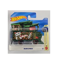 Hot Wheels Raijin Express Model Araba