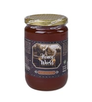 Honey World Organik Çam Salgı Balı 850 Gr