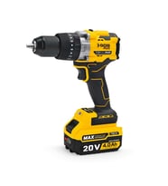 SGS AKÜLÜ DARBELİ MATKAP 130NM / 20 VOLT / 4 Ah / Kömürsüz SGS5533