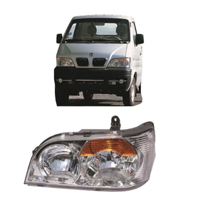 Dfm Succe Mini Van 1.1 1.3 Sol Far Lambası 