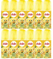 Dalin Bebek Kolonyası 150ML Limon Çiçeği (Limon-Bergomat-Papatya) (12 Li Set)
