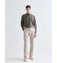LCWAIKIKI Classic Bej Standart Kalıp Erkek Chino Pantolon