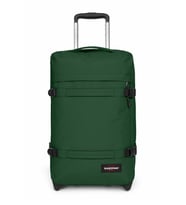 Eastpak Kabin Boy Valiz – Ultra Hafif, Geniş Hacimli, Dayanıklı Kumaş, Sessiz Tekerlekli EK0A5BA75V41 (Yeşil)