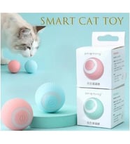 ŞARJLI İNTERACTİVE KEDİ OYUN TOPU