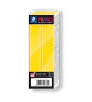 Staedtler Fimo Professional Polimer Kil 454 gr. 100 Doğal Sarı 