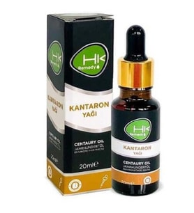 HK Kantaron Yağı 20 ml