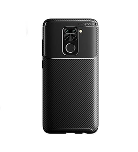 Xiaomi Redmi Note 9 Uyumlu Kılıf Zore Negro Silikon Kapak