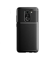 Xiaomi Redmi Note 9 Uyumlu Kılıf Zore Negro Silikon Kapak