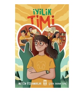 İyilik Timi Metin Özdamarlar Genç Timaş