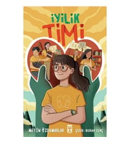 İyilik Timi Metin Özdamarlar Genç Timaş