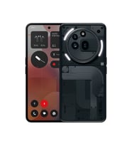 Nothing Phone (3a) Pro 12/256 GB (Nothing Türkiye Garantili) (Siyah)