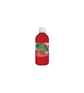 Alpino Sulu Boya Tempera Kırmızı 500 ML Sulu Boya