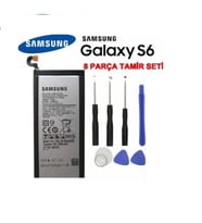 Samsung S6 Pil Batarya ve Tamir Seti Eb-Bg920Abe