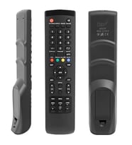 Nordmende - Sanyo - Saba Tv Netflix Prime Video Tuşlu Universal Kumandası