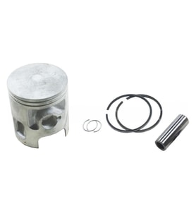 Yamaha Dt125 Piston Strok 22 Mm Ikyp 57,25 (1,25)