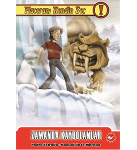 Maceranı Kendin Seç 4 - Zamanda Kaybolanlar