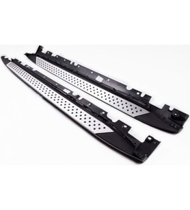 Bmw X5 Serisi E70 Oem Tip Yan Basamak Seti 2007-2013