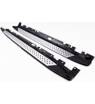 Bmw X5 Serisi E70 Oem Tip Yan Basamak Seti 2007-2013