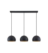 Sumbe 3'lü Sıralı Avize RA-AVZ- 2904-65-38