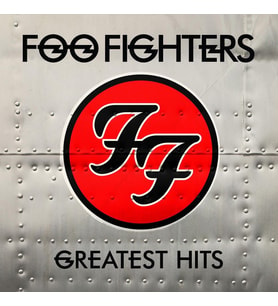 Foo Fighters Greatest Hits - Plak (Standart)