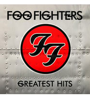 Foo Fighters Greatest Hits - Plak (Standart)