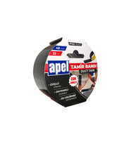 Apel Tamir Bandı Siyah 48 MM X 25 M
