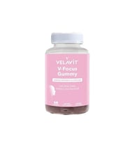 Velavit V-Focus Gummy 60 Gummies