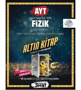 AYT FİZİK SORU BANKASI TAMMAT