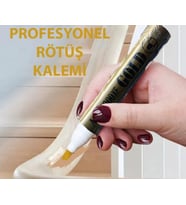 Rötuş Kalemi Paint Pen GOLD Renk Metal, Ahşap ve Oto Yüzey Boyası