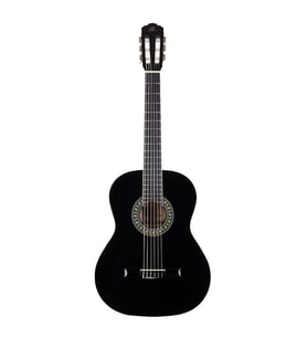 Barcelona LC 3900 BK Siyah Klasik Gitar