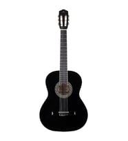 Barcelona LC 3900 BK Siyah Klasik Gitar