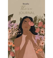 Thrive Journal (Krem)