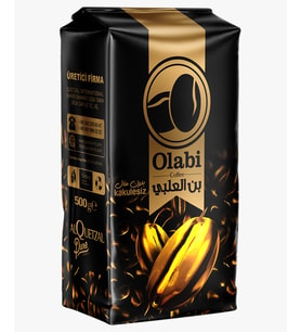 kakulesiz türk kahvesi 500G