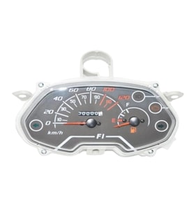 Rks 110 Spontini Gösterge Paneli
