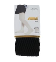 Homeros Kız Külotlu 300418 Siyah
