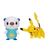 Pokemon Battle 2'li Figür Seti PKW4068