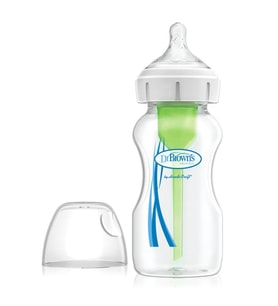 PP Geniş Ağız Biberon 270 ml