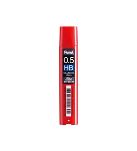 Pentel Hı-Polymer Mın 05 Hb 12Lık Tup (C275S-Hb)